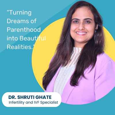 Best IVF Doctor and Specialist Dr. Shruti Ghate